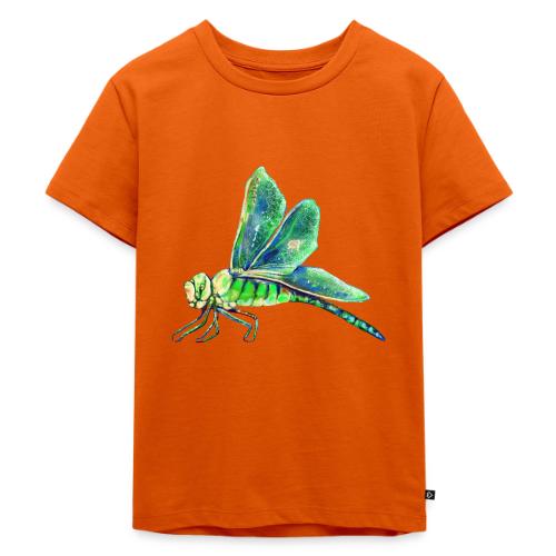 green dragonfly - Toddler Premium T-Shirt