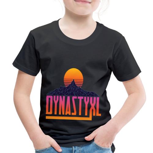DynastyXL Sun - Toddler Premium T-Shirt