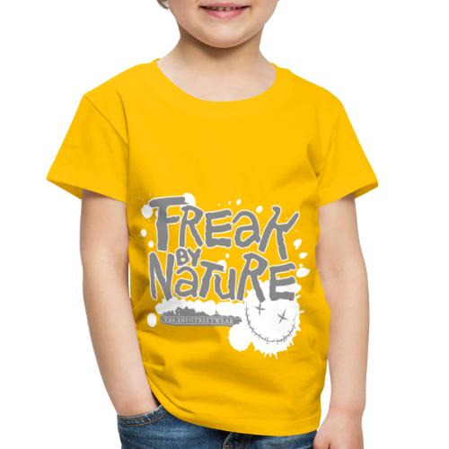 Freak by Nature - Toddler Premium T-Shirt