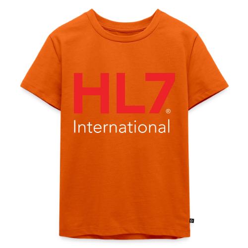 HL7 International Logo - Reverse - Toddler Premium T-Shirt