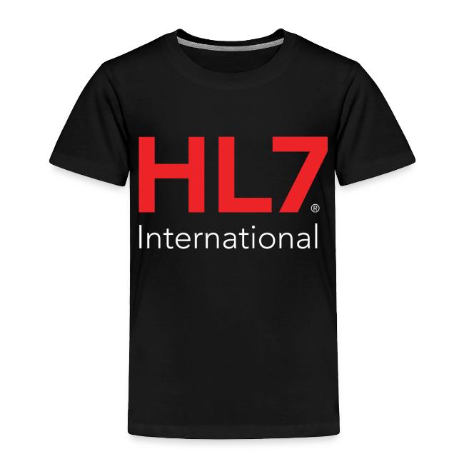 HL7 International Logo - Reverse