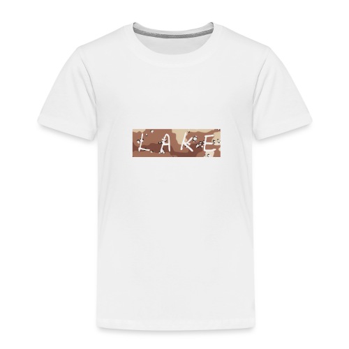 LAKE_LOGO2 - Toddler Premium T-Shirt