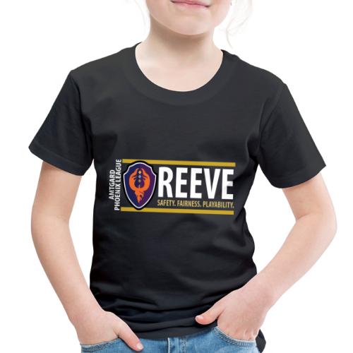 Shield Series: Reeve - Toddler Premium T-Shirt