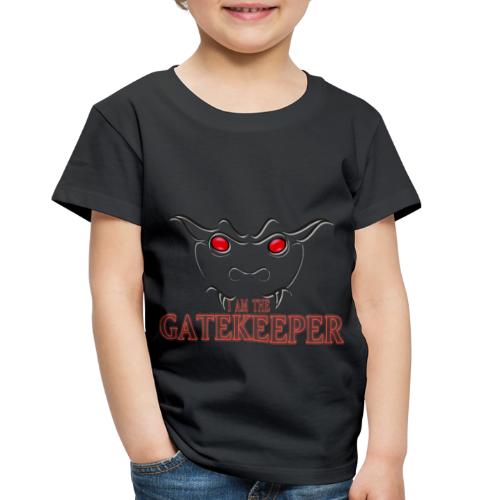 GATEKEEPER - Toddler Premium T-Shirt