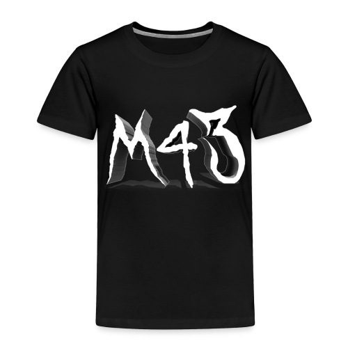 M43 Logo 2018 - Toddler Premium T-Shirt