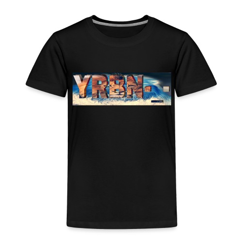 YRBN'S Merch - Toddler Premium T-Shirt