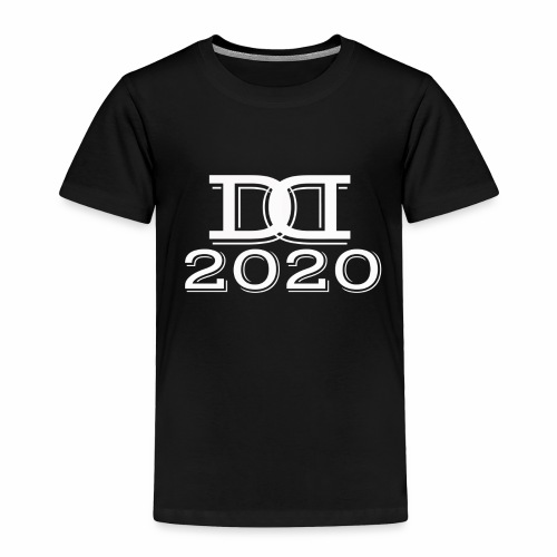 Divergence Merchandise Edition 3 White - Toddler Premium T-Shirt