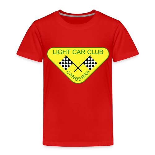 LCCC - Toddler Premium T-Shirt