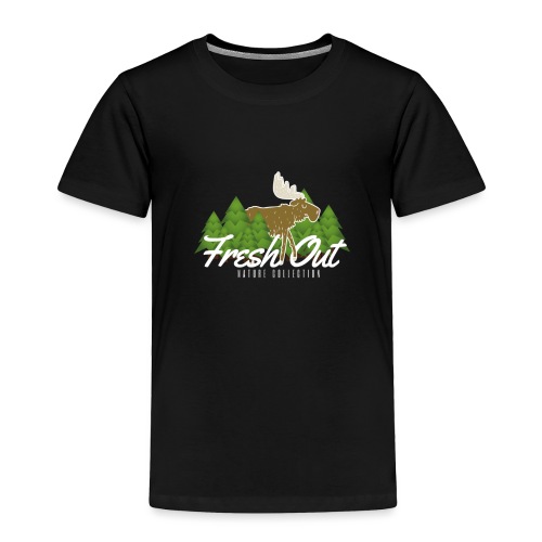 Fresh Out Nature Collection - Toddler Premium T-Shirt