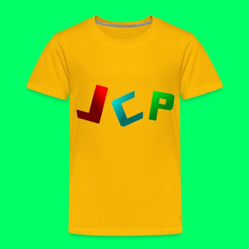 JCP 2018 Merchandise - Toddler Premium T-Shirt