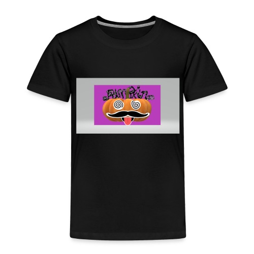 Pumpkin1 - Toddler Premium T-Shirt