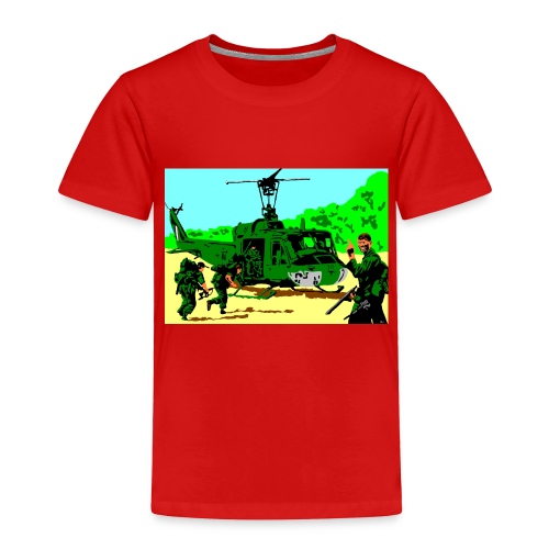 ANZAC - Toddler Premium T-Shirt