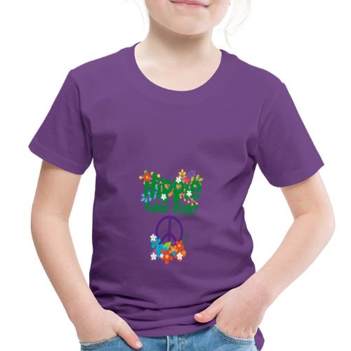 Hippie Tribe Fest Gear - Toddler Premium T-Shirt