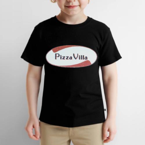 The Pizza Villa OG - Toddler Premium T-Shirt