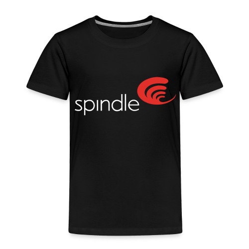 Spindle Logo WhC - Toddler Premium T-Shirt