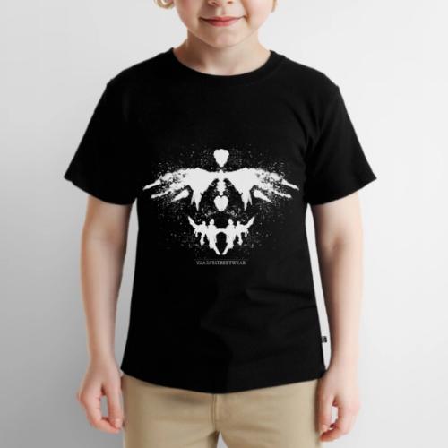 Rorschach_white - Toddler Premium T-Shirt