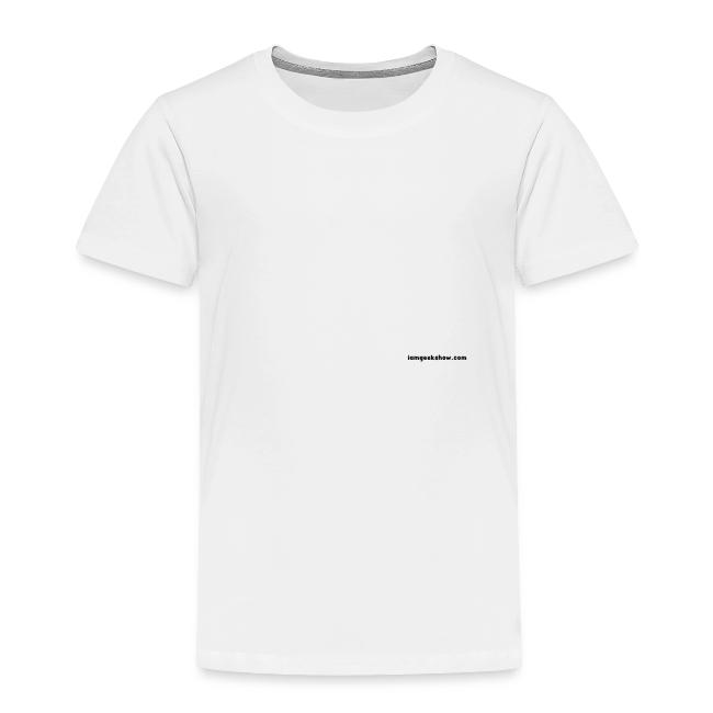 iamGEEK classic White