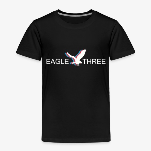 EAGLE THREE APPAREL - Toddler Premium T-Shirt