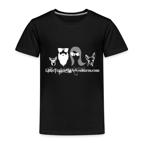LTBA Head Shots - Toddler Premium T-Shirt
