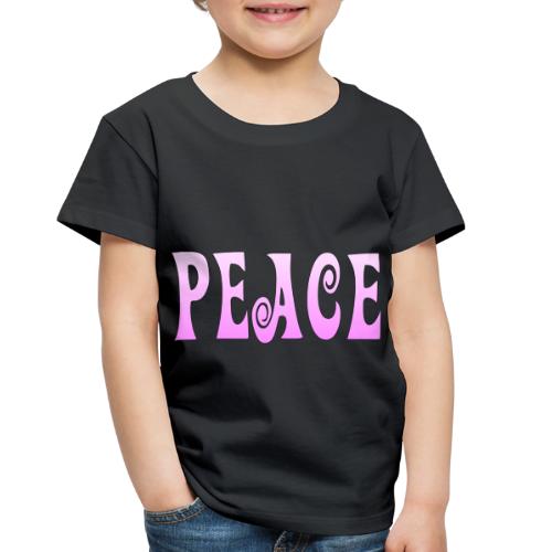 Peace 20 - Toddler Premium T-Shirt