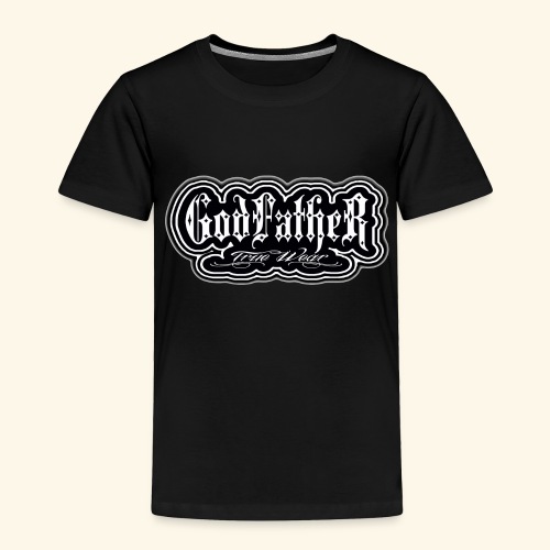 Godfather Ramirez - Toddler Premium T-Shirt