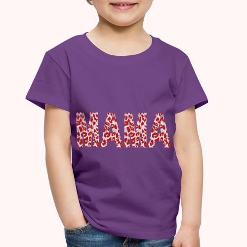 mama - Toddler Premium T-Shirt