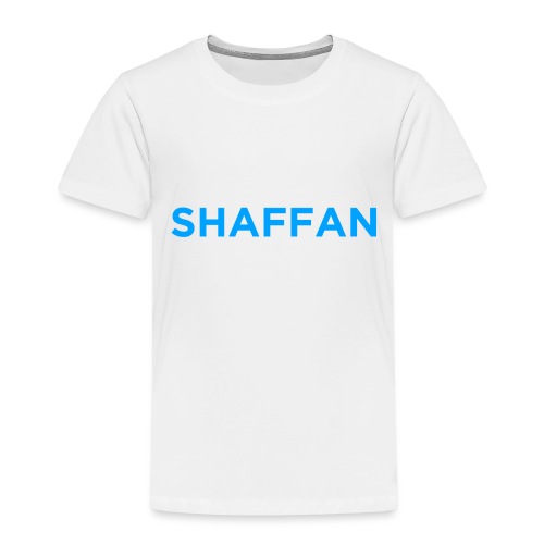Shaffan - Toddler Premium T-Shirt