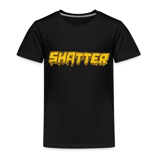 Shatter Designs - Toddler Premium T-Shirt
