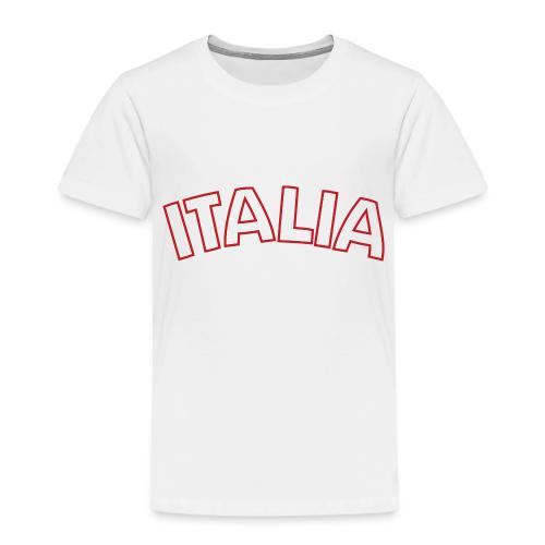 italia_2_color - Toddler Premium T-Shirt