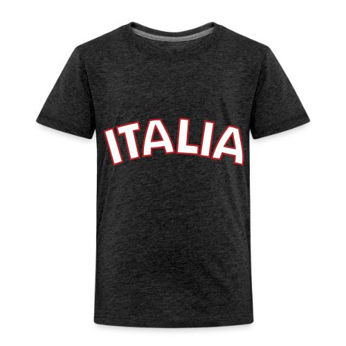 italia_2_color - Toddler Premium T-Shirt