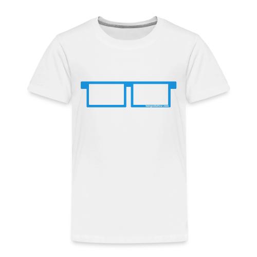 iamGEEK LOGO - Toddler Premium T-Shirt