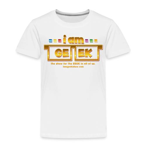 ForeverGeek - Toddler Premium T-Shirt