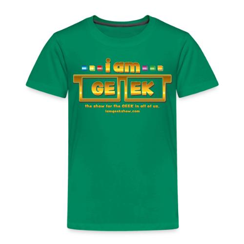 ForeverGeek - Toddler Premium T-Shirt