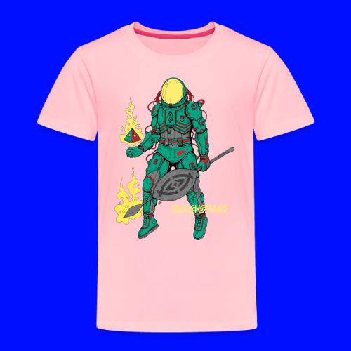 Afronaut - Toddler Premium T-Shirt