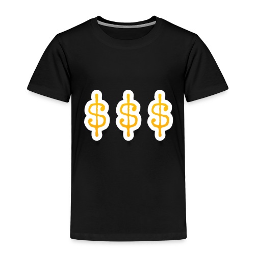 Money Mitch merchandise by Haut - Toddler Premium T-Shirt