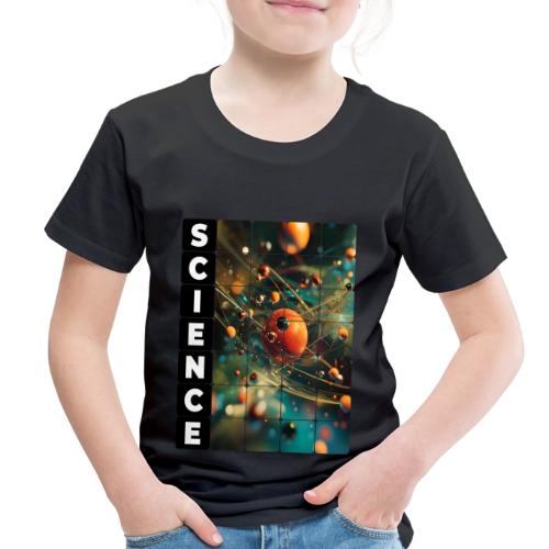 Atomic Science Vision - Toddler Premium T-Shirt