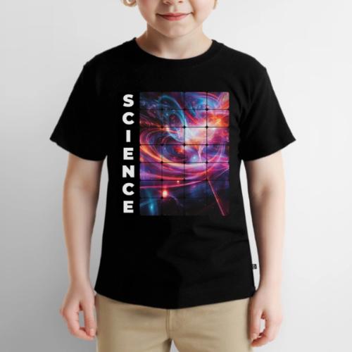 The Chaos of Science - Toddler Premium T-Shirt