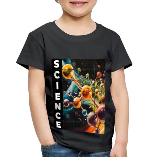Molecular Science - Toddler Premium T-Shirt