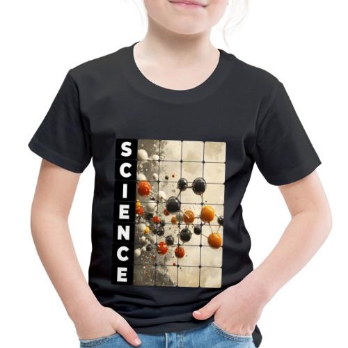 Science in Structure - Toddler Premium T-Shirt