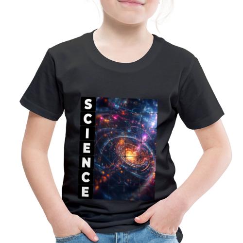 Science Spiral - Toddler Premium T-Shirt