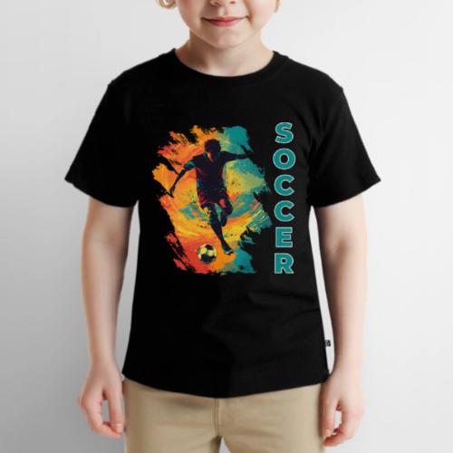 Soccer Hero Mode - Toddler Premium T-Shirt
