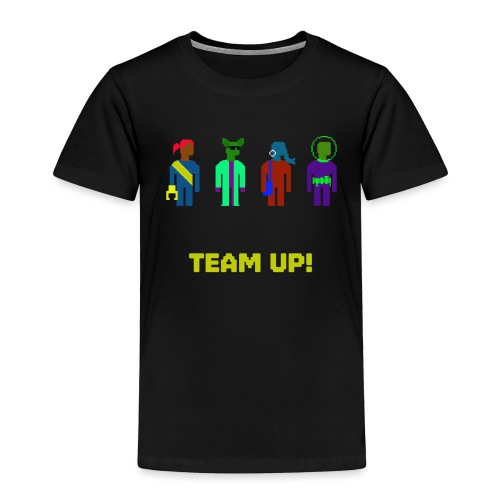 Spaceteam Team Up! - Toddler Premium T-Shirt