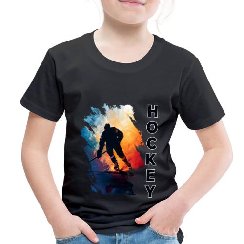 Hockey Moves - Toddler Premium T-Shirt