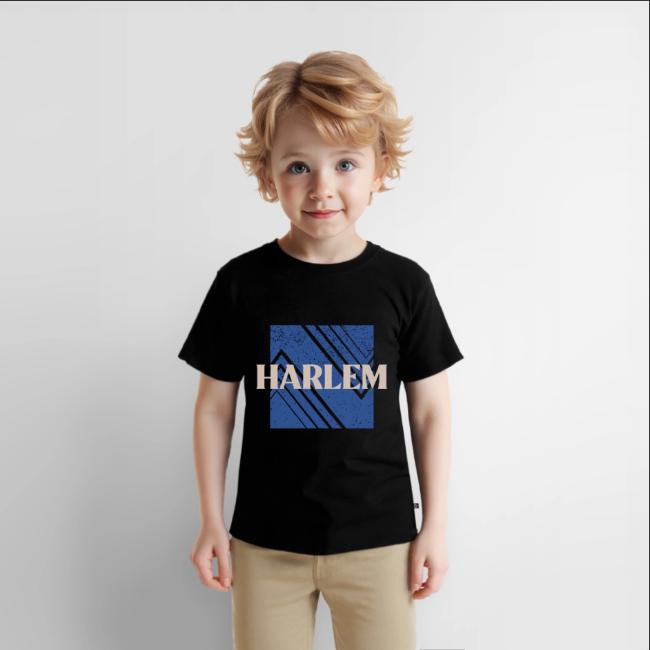 Harlem Style Graphic