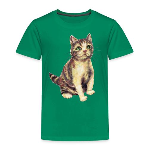 Cat - Toddler Premium T-Shirt