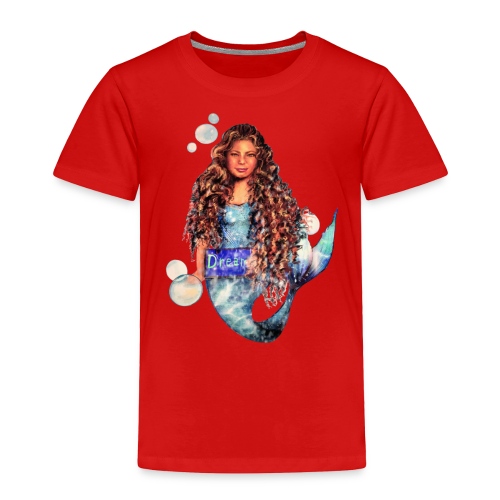 Mermaid dream - Toddler Premium T-Shirt