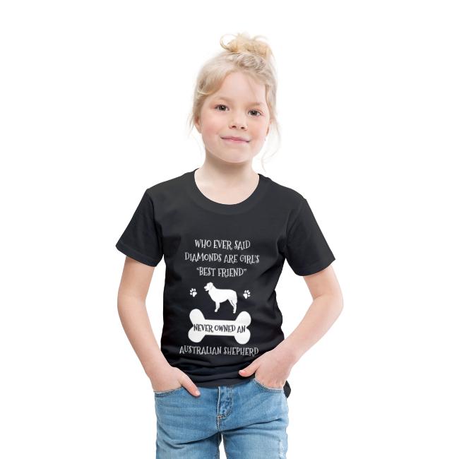 My Best Friend Is Australian Shepherd Cool Gift