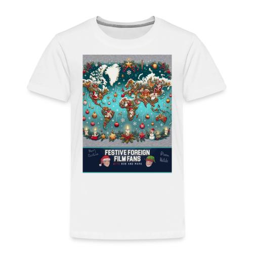 Global Heart-Warming - Toddler Premium T-Shirt