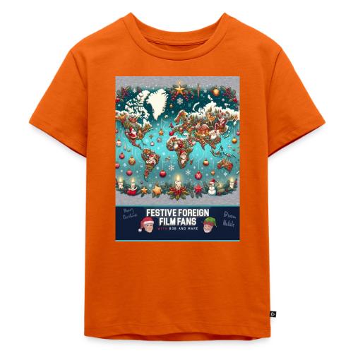 Global Heart-Warming - Toddler Premium T-Shirt