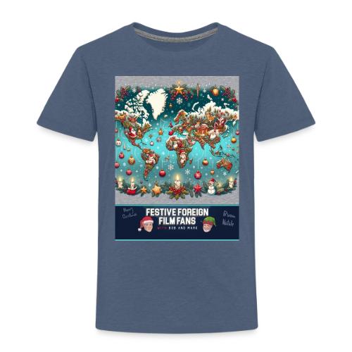 Global Heart-Warming - Toddler Premium T-Shirt